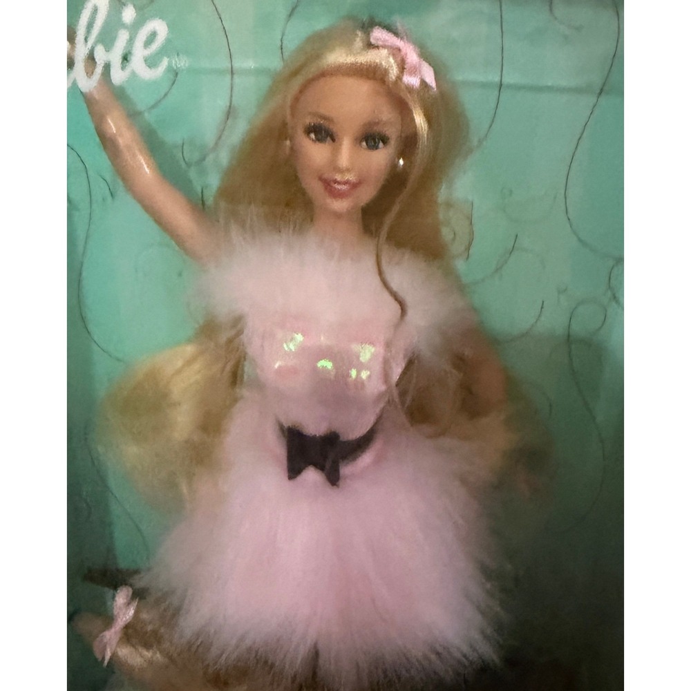 Mattel-Barbie & Lacey Glam & Groom Barbie (NWT) Vintage